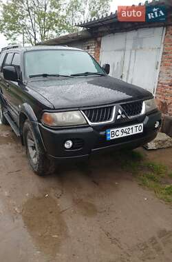 Внедорожник / Кроссовер Mitsubishi Pajero Sport 2006 в Луцке