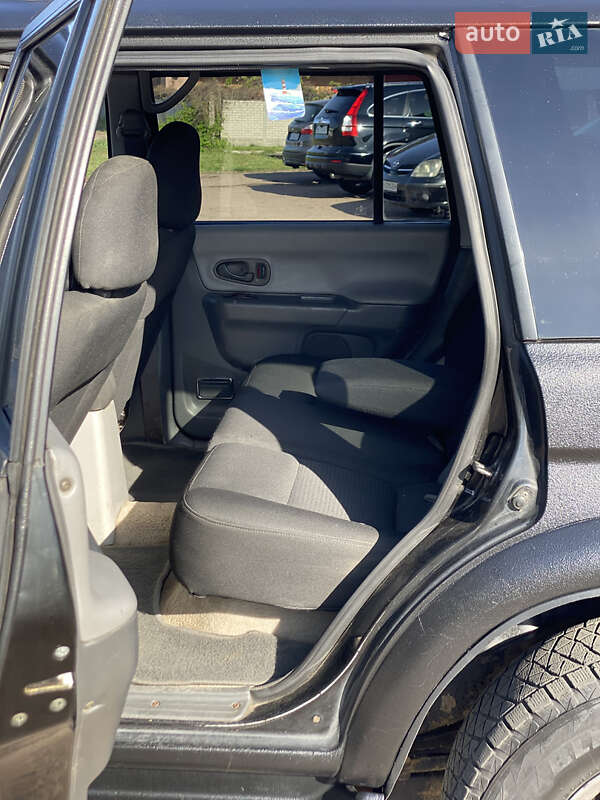 Позашляховик / Кросовер Mitsubishi Pajero Sport 2001 в Києві