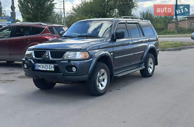 Внедорожник / Кроссовер Mitsubishi Pajero Sport 2007 в Сумах