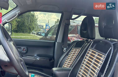 Позашляховик / Кросовер Mitsubishi Pajero Sport 2007 в 