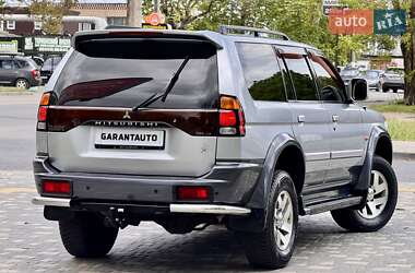 Позашляховик / Кросовер Mitsubishi Pajero Sport 2004 в 