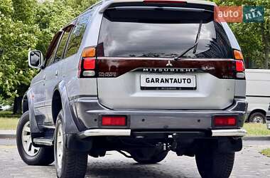 Позашляховик / Кросовер Mitsubishi Pajero Sport 2004 в 