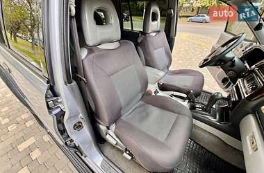 Позашляховик / Кросовер Mitsubishi Pajero Sport 2004 в 