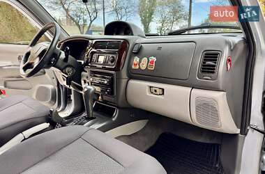 Позашляховик / Кросовер Mitsubishi Pajero Sport 2004 в 