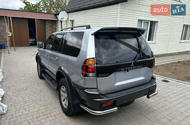 Позашляховик / Кросовер Mitsubishi Pajero Sport 2003 в 