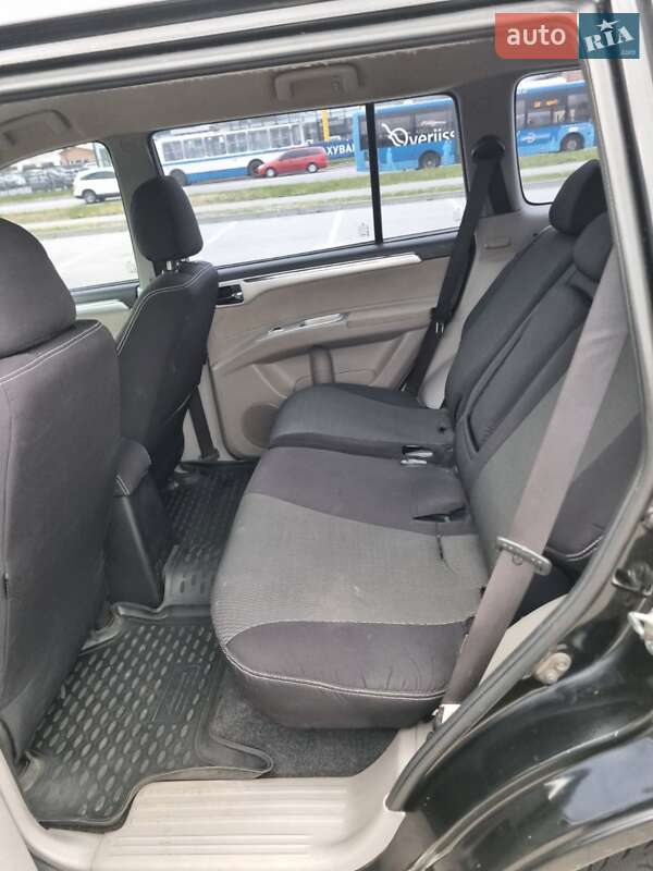 Позашляховик / Кросовер Mitsubishi Pajero Sport 2013 в Білій Церкві