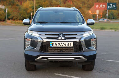 Позашляховик / Кросовер Mitsubishi Pajero Sport 2019 в 