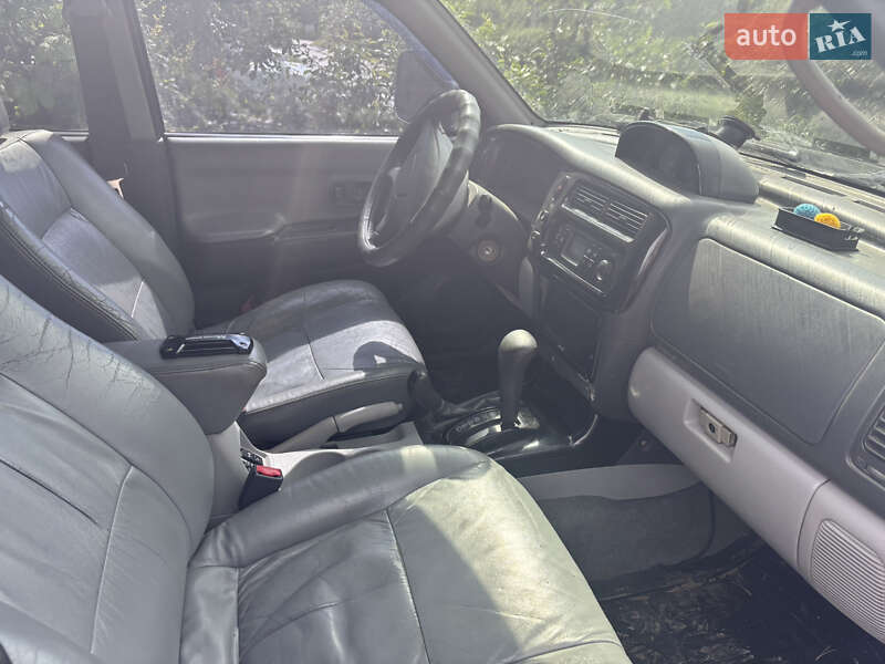 Позашляховик / Кросовер Mitsubishi Pajero Sport 2003 в Харкові