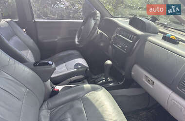 Внедорожник / Кроссовер Mitsubishi Pajero Sport 2003 в 