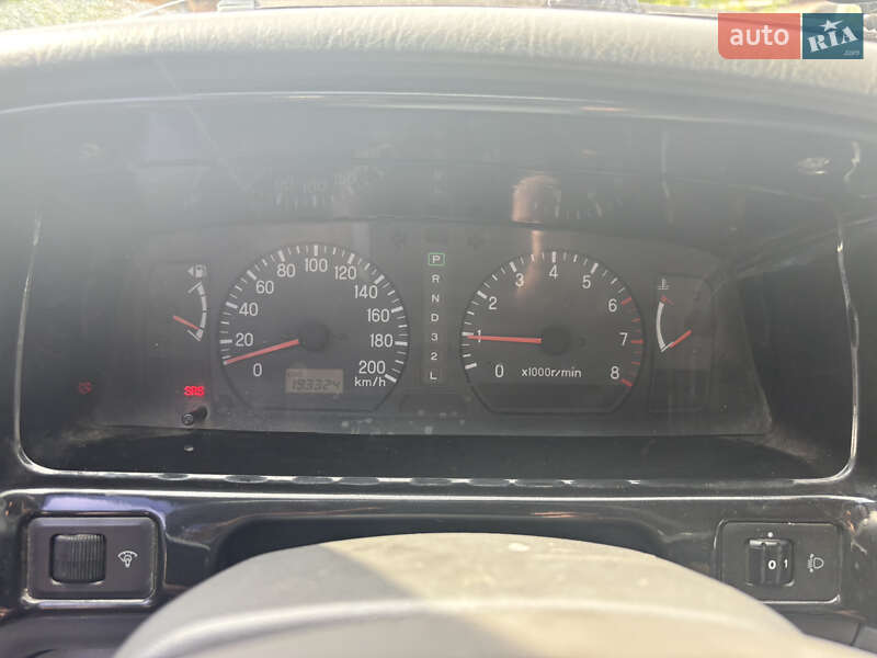 Позашляховик / Кросовер Mitsubishi Pajero Sport 2003 в Харкові