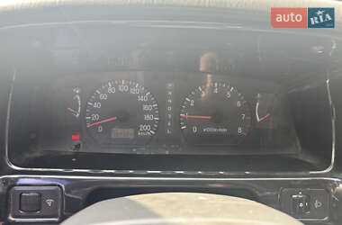 Внедорожник / Кроссовер Mitsubishi Pajero Sport 2003 в 