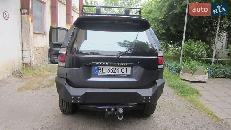 Внедорожник / Кроссовер Mitsubishi Pajero Sport 2008 в Николаеве