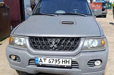 Внедорожник / Кроссовер Mitsubishi Pajero Sport 2003 в Коломые