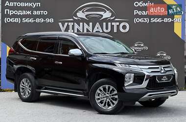 Позашляховик / Кросовер Mitsubishi Pajero Sport 2019 в Вінниці