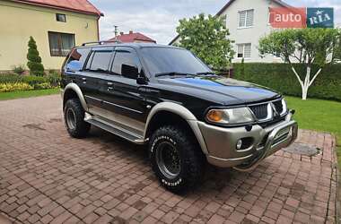 Позашляховик / Кросовер Mitsubishi Pajero Sport 2005 в Конопниці
