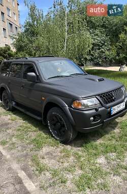Внедорожник / Кроссовер Mitsubishi Pajero Sport 2008 в Костополе