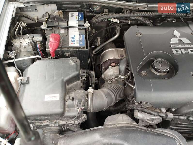 Внедорожник / Кроссовер Mitsubishi Pajero Sport 2014 в Ровно