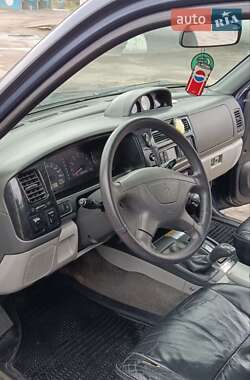 Позашляховик / Кросовер Mitsubishi Pajero Sport 2005 в 