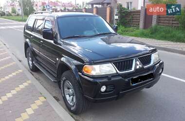 Внедорожник / Кроссовер Mitsubishi Pajero Sport 2008 в Киеве
