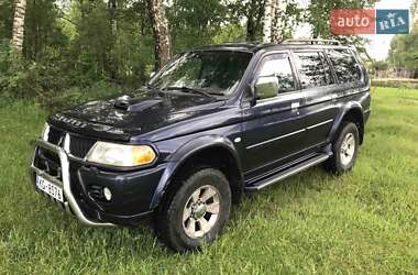 Внедорожник / Кроссовер Mitsubishi Pajero Sport 2005 в Сарнах