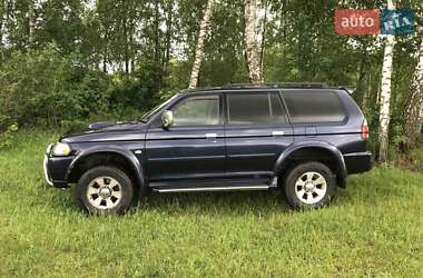 Позашляховик / Кросовер Mitsubishi Pajero Sport 2005 в Сарнах