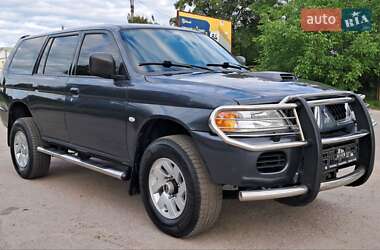 Внедорожник / Кроссовер Mitsubishi Pajero Sport 2008 в 