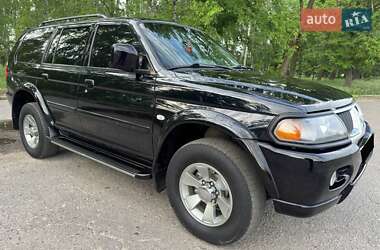 Внедорожник / Кроссовер Mitsubishi Pajero Sport 2008 в 