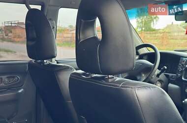 Внедорожник / Кроссовер Mitsubishi Pajero Sport 2008 в 