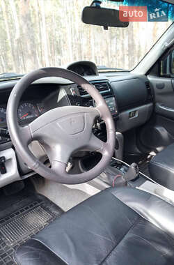 Внедорожник / Кроссовер Mitsubishi Pajero Sport 2006 в 
