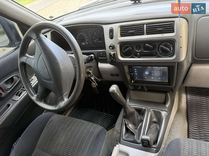 Позашляховик / Кросовер Mitsubishi Pajero Sport 2006 в Тячеві