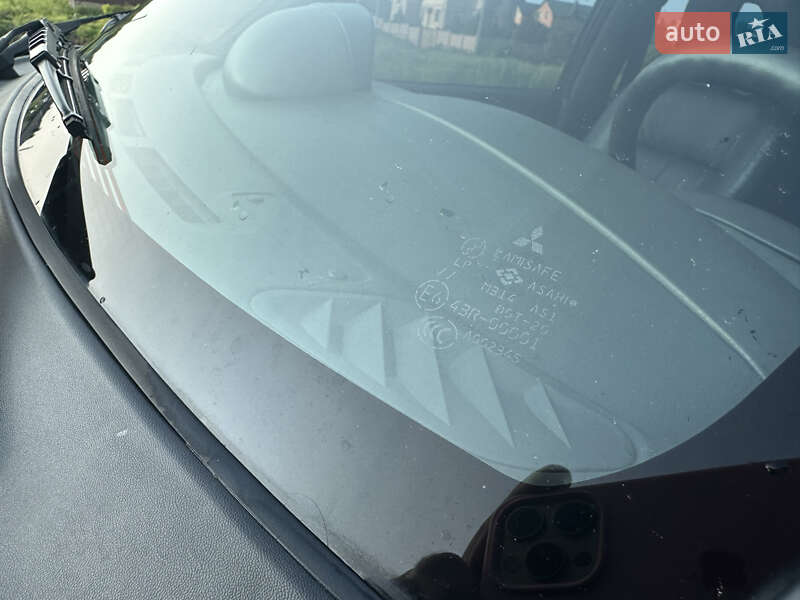 Внедорожник / Кроссовер Mitsubishi Pajero Sport 2008 в Полтаве
