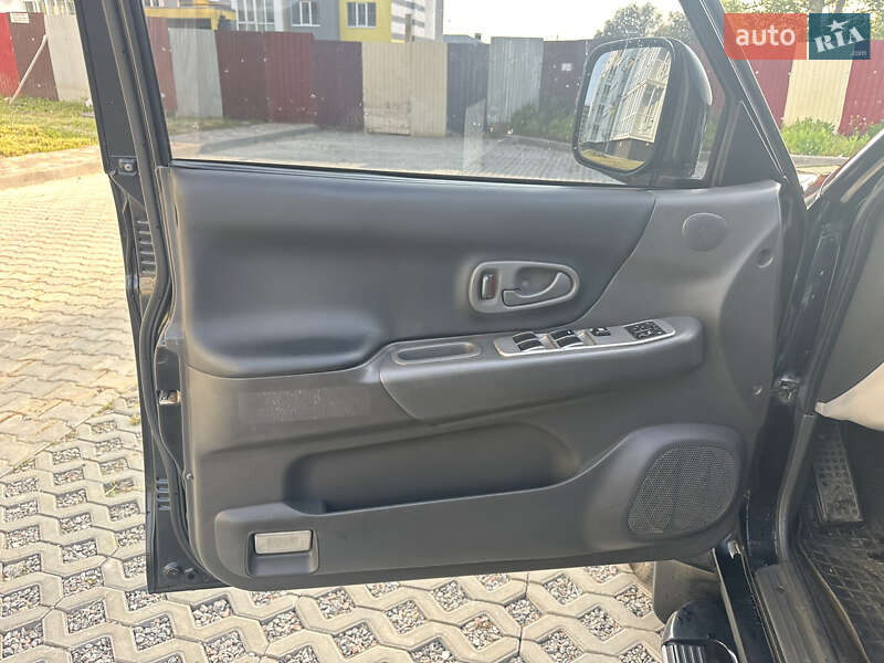 Внедорожник / Кроссовер Mitsubishi Pajero Sport 2008 в Полтаве