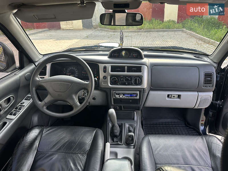 Внедорожник / Кроссовер Mitsubishi Pajero Sport 2008 в Полтаве