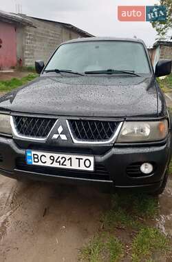 Внедорожник / Кроссовер Mitsubishi Pajero Sport 2006 в Бориславе