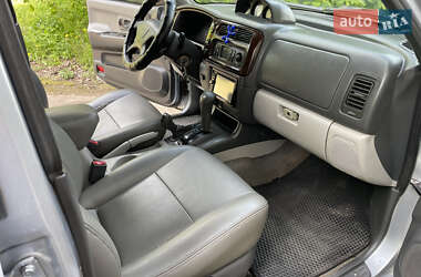 Внедорожник / Кроссовер Mitsubishi Pajero Sport 2004 в 