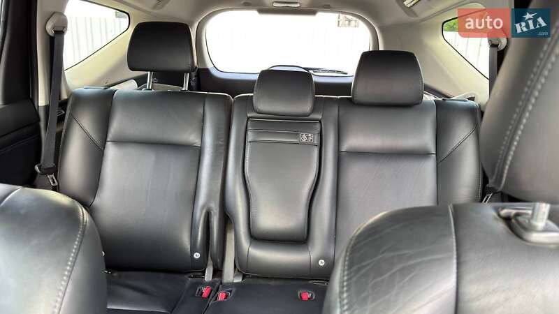 Позашляховик / Кросовер Mitsubishi Pajero Sport 2021 в Луцьку