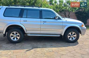 Позашляховик / Кросовер Mitsubishi Pajero Sport 2007 в Южному