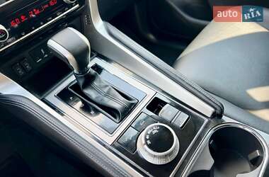 Внедорожник / Кроссовер Mitsubishi Pajero Sport 2021 в 