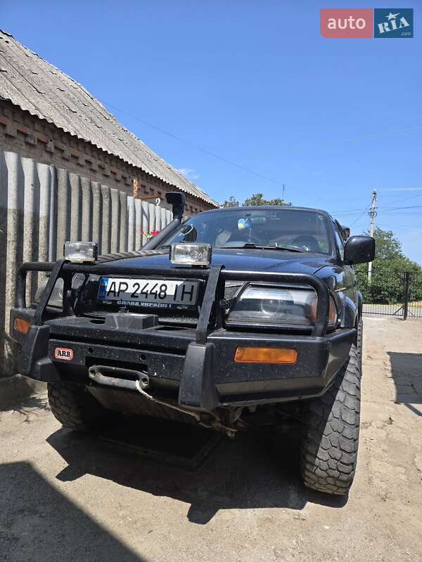 Позашляховик / Кросовер Mitsubishi Pajero Sport 2008 в Запоріжжі