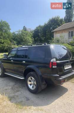 Позашляховик / Кросовер Mitsubishi Pajero Sport 2008 в Одесі