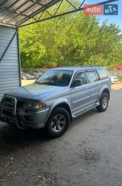 Внедорожник / Кроссовер Mitsubishi Pajero Sport 2005 в Харькове