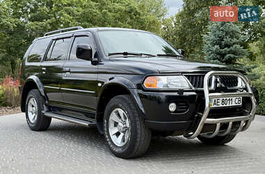 Внедорожник / Кроссовер Mitsubishi Pajero Sport 2008 в Каменском
