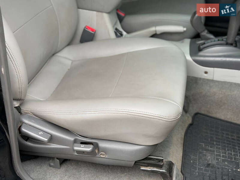 Внедорожник / Кроссовер Mitsubishi Pajero Sport 2003 в Днепре