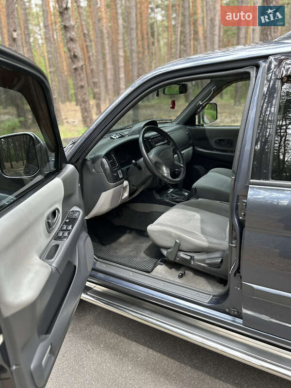 Внедорожник / Кроссовер Mitsubishi Pajero Sport 2007 в Ахтырке