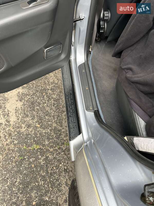 Внедорожник / Кроссовер Mitsubishi Pajero Sport 2006 в Днепре