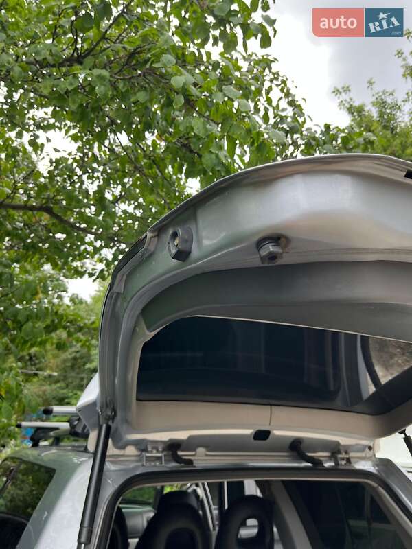 Внедорожник / Кроссовер Mitsubishi Pajero Sport 2006 в Днепре