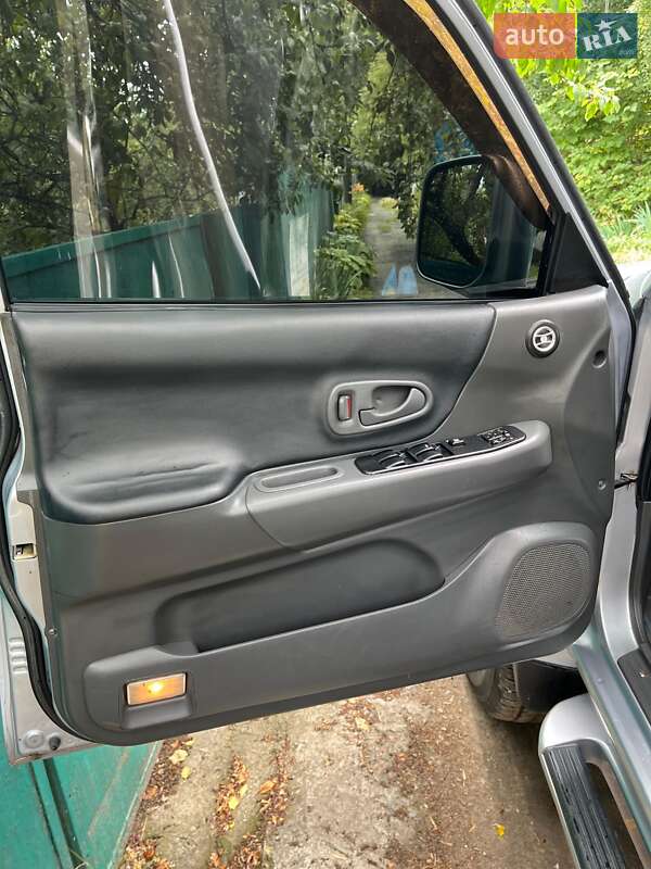 Внедорожник / Кроссовер Mitsubishi Pajero Sport 2006 в Днепре