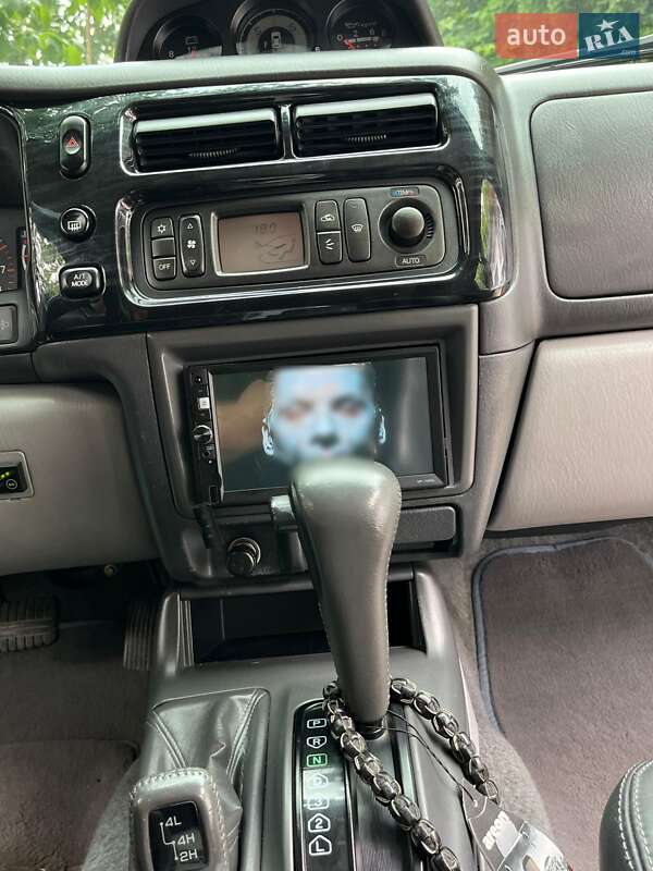 Внедорожник / Кроссовер Mitsubishi Pajero Sport 2006 в Днепре