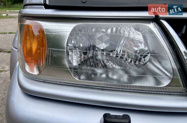 Внедорожник / Кроссовер Mitsubishi Pajero Sport 2006 в 