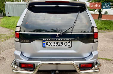 Внедорожник / Кроссовер Mitsubishi Pajero Sport 2006 в 